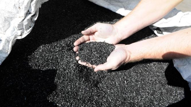 Biochar