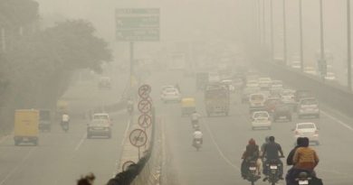 india smog- air pollution