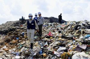 Sri Lanka garbage