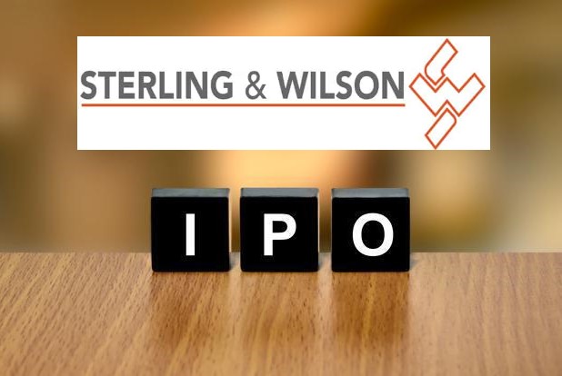 Sterling and Wilson IPO