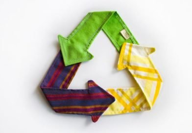 Sustainable Fashion illustration