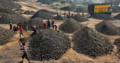 India to Overtake China in Importing Coking Coal by 2025