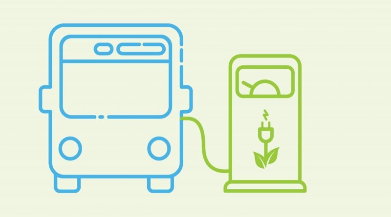 Electric bus