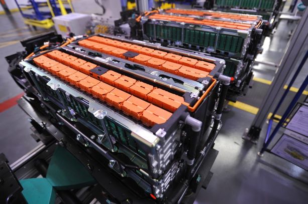 lithium-battery for EVs