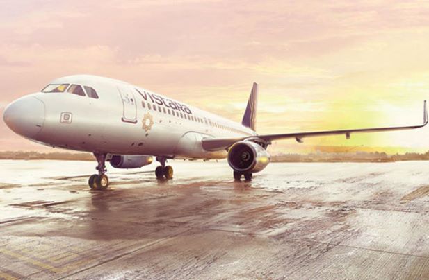 vistara airline