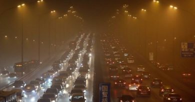 Beijing Plans To Exit World’s Top Polluted Cities’ List