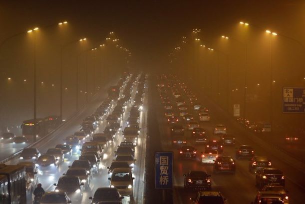 Beijing Plans To Exit World’s Top Polluted Cities’ List