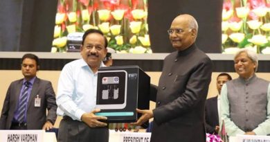 President Kovind Unveils India’s First Green Fuel Cell System