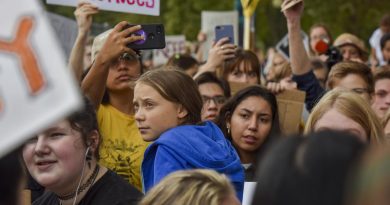Sep 20 Strike for Climate Action: When the World Stood With Greta Thunberg