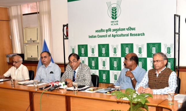 Scientific Water Management Will Enhance Water Security: ICAR