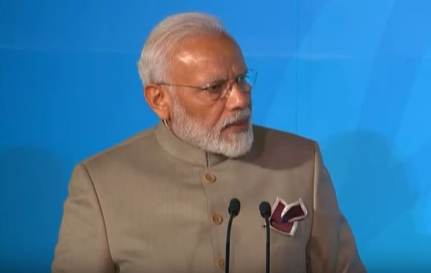 Modi at UN Says More Action Needed, Traces India's Steps in Sustainability