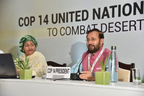 India Already Achieved Half of Its 175-GW RE Target: Javadekar