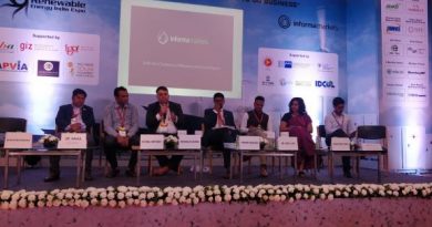 Renewable Energy Expo’s Session on Startups: Innovation in Manufacturing Needed