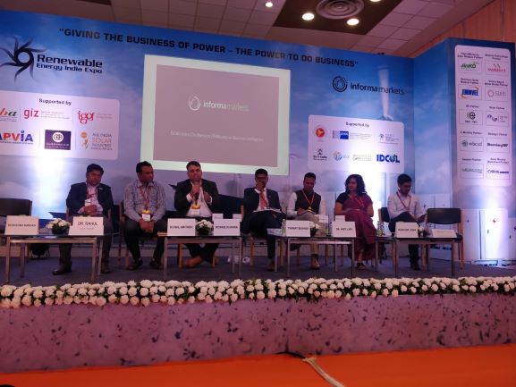 Renewable Energy Expo’s Session on Startups: Innovation in Manufacturing Needed