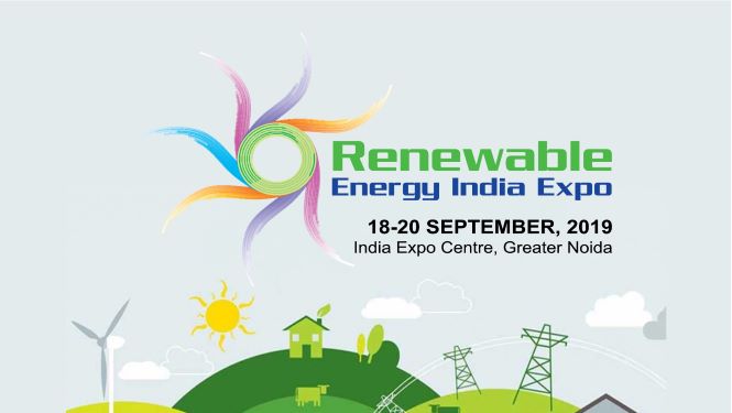 The 13th Renewable Energy India Expo (REI) 2019 Kicks off tomorrow: What to Expect