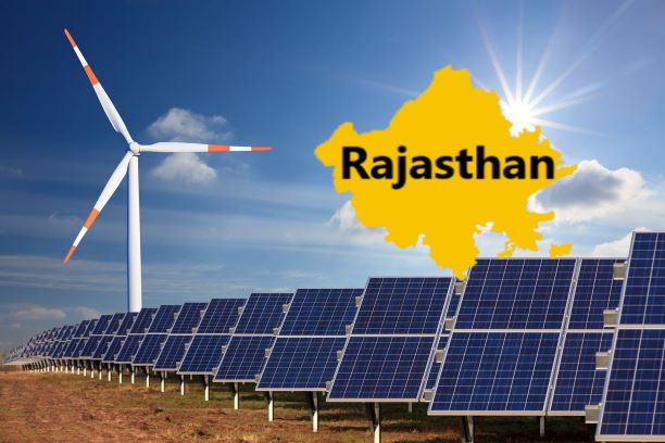 Rajasthan Unveils Draft of Hybrid Wind-Solar Energy Policy, 2019