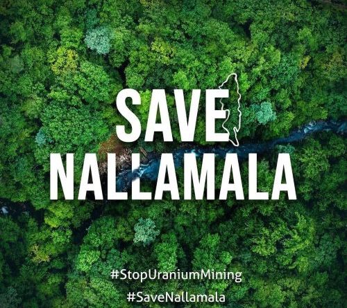 Telangana Cancels Uranium Mining in Nallamala Forests