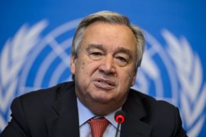 UN Chief: India Making Fantastic Efforts in Renewable Energy