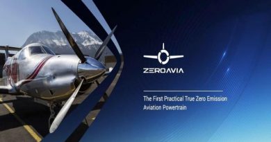 UK Gives £2.7m Grant to ZeroAvia for Hydrogen Cell Powertrain