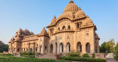 Belur Math in West Bengal Goes Green With Vikram Solar