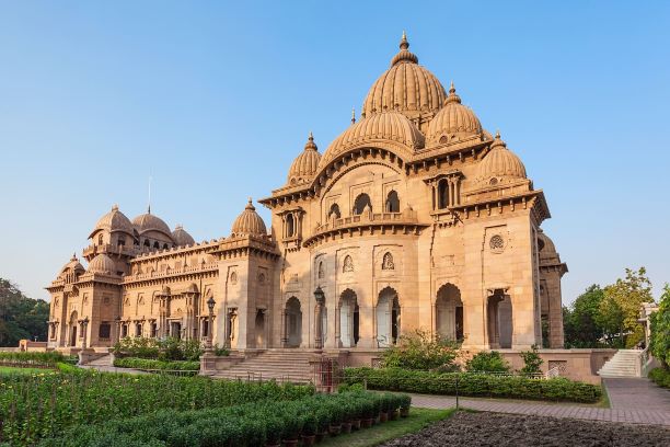 Belur Math in West Bengal Goes Green With Vikram Solar