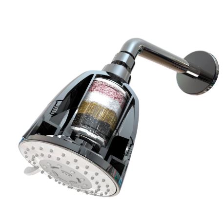 WaterScience's Cleo Shower head