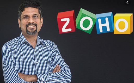 Sridhar Vembu, Founder, Zoho