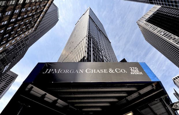 jpmorgan chase