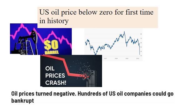 Oil price crash and Indian Economy