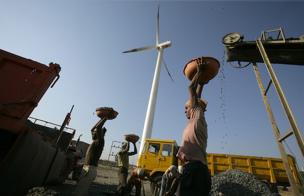 India wind energy