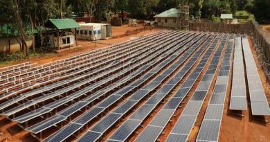 solar energy africa
