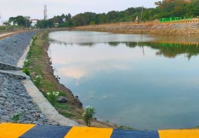 Grundfos Pond Restoration in Chennai