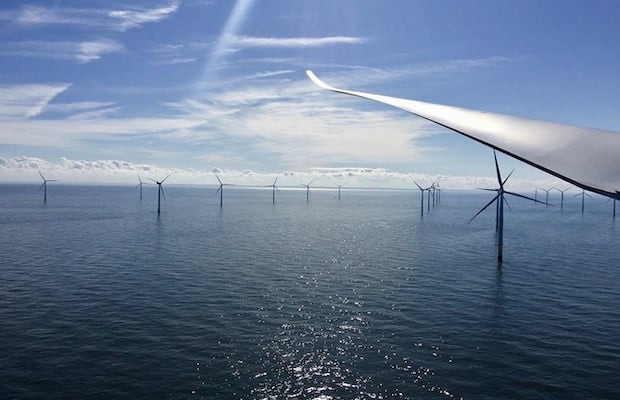 offshore wind windeurope
