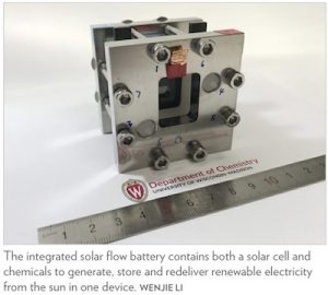 solar flow battery 2