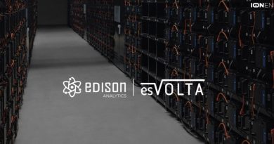 esVolta and ION Energy