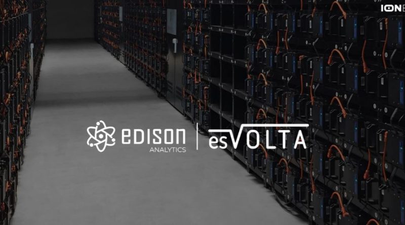 esVolta and ION Energy