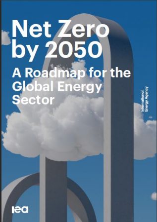 net zero by 2050- roadmap to the future 