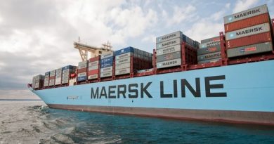 Maersk Secures Green Methanol