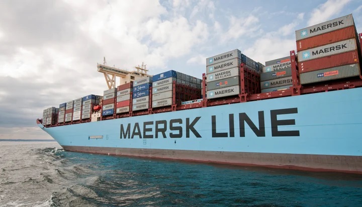 Maersk Secures Green Methanol