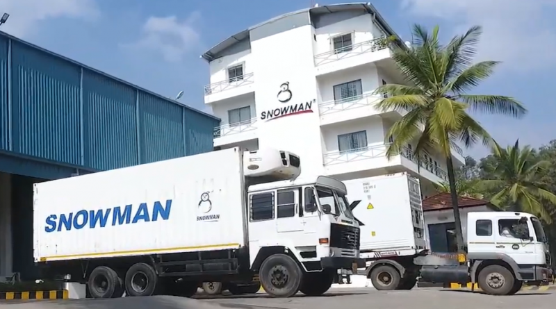 snowman logistics