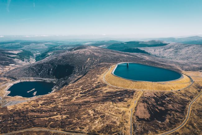 pumped storage