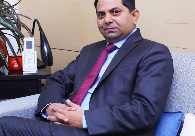 Dinesh Semwal, MD Ensavior Technologies