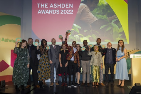 Ashden Awards