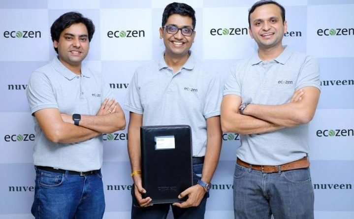 ecozen funding