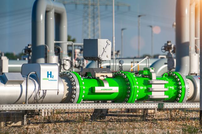 India’s First Green Hydrogen Blending Project Starts at NTPC Kawas
