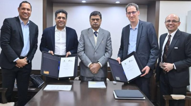 order placed for first green ammonia plant with John Cockrill