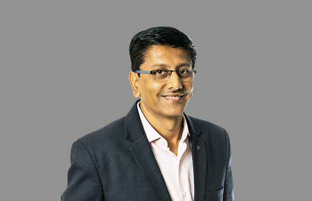 Ruturaj Govilkar, Country Manager and Managing Director, India, Black & Veatch