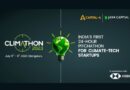 Java Capital and Capital A Announce Climathon’23: A 24- Hour Pitchathon for Climate tech Start-ups