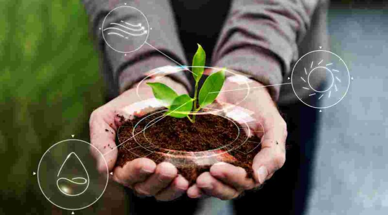Regenerative farming organic farming sustainable agriculture