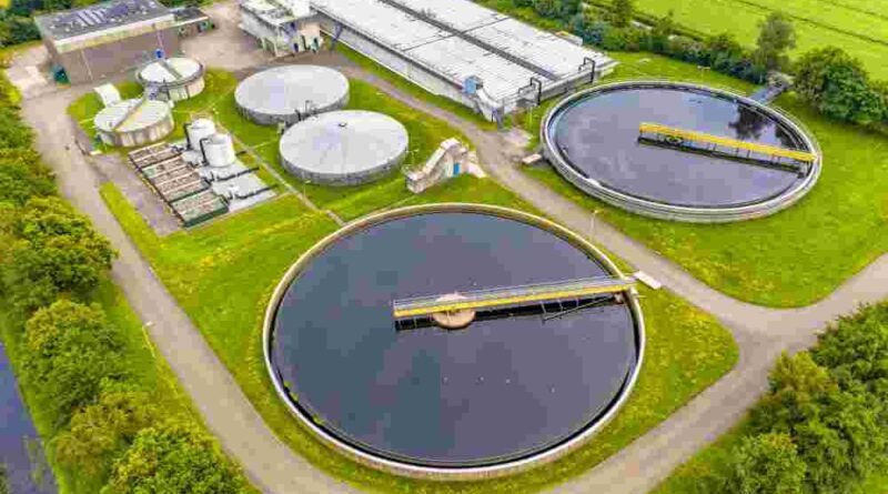 STPs PMC sewage treatment plant